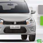 Maruti Suzuki Celerio CNG