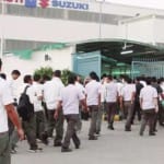 Maruti Suzuki sheds 1000 temp staff