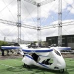 NEC Flying Car