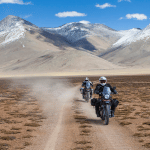 Royal Enfield laddakh
