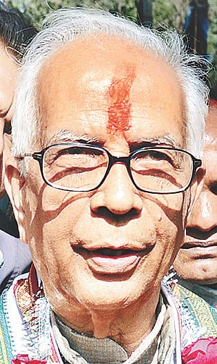 66 years dream fulfilled after six weeks: Kesri Nath