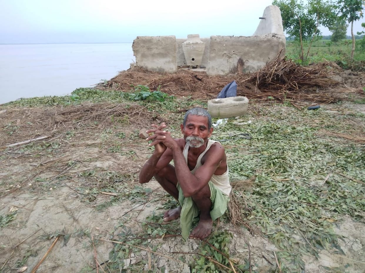 Bhirgupurva on the target of ghaghra