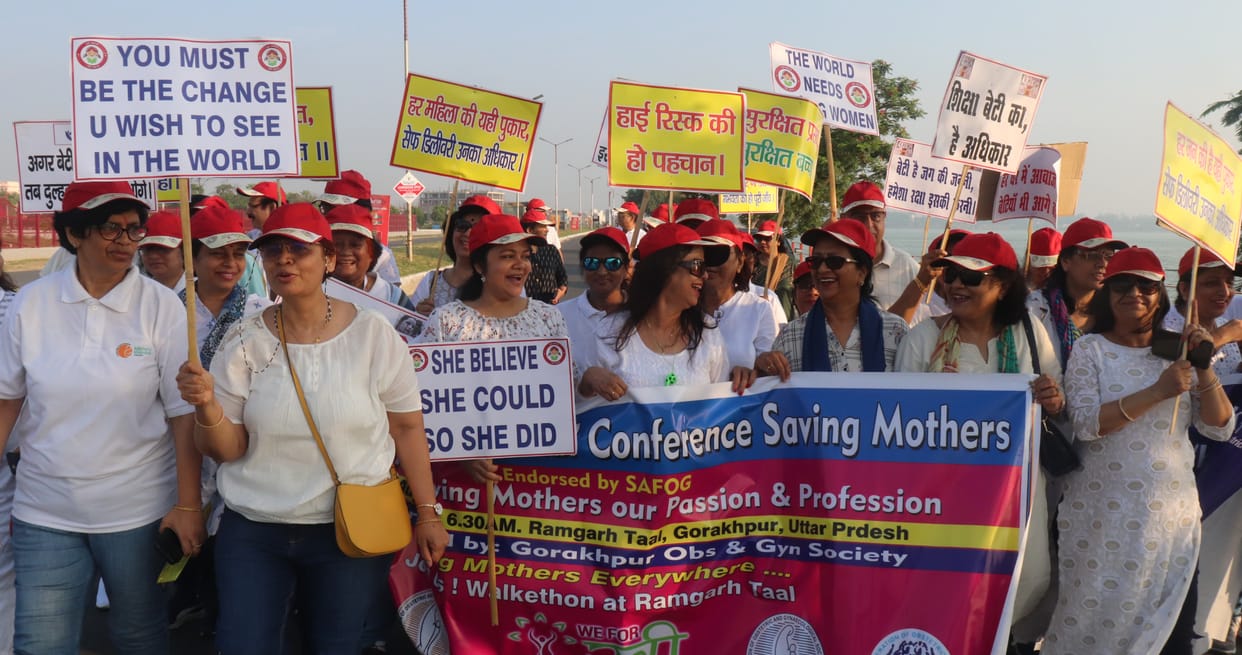 doctors seminar in gorakhpur