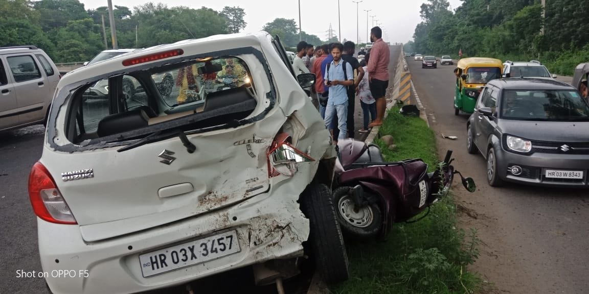 accident