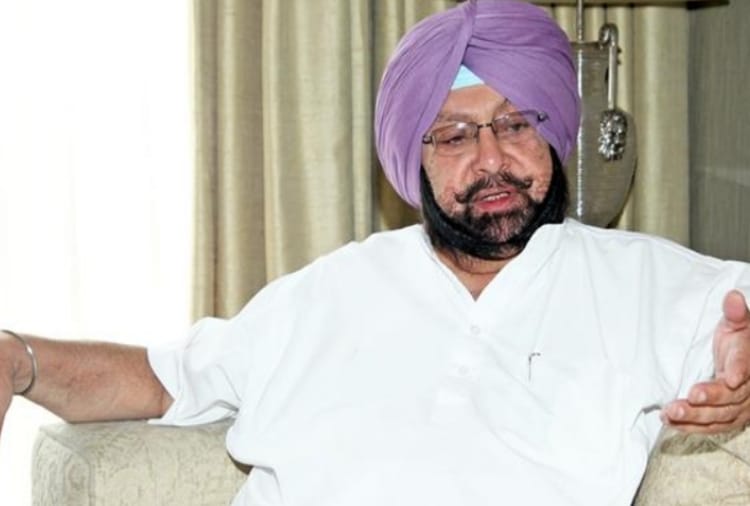 Punjab CM Capt Amarinder Singh on Article 370