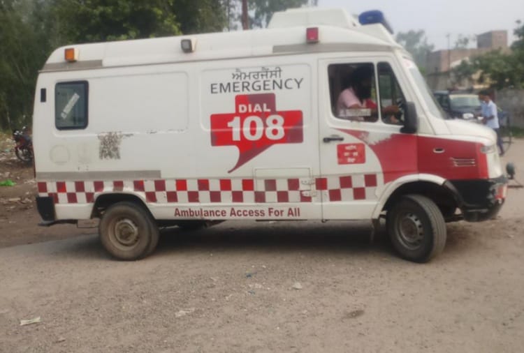 wall fell on candidates visited in jalandhar for indian airforce recruitment, electric shock