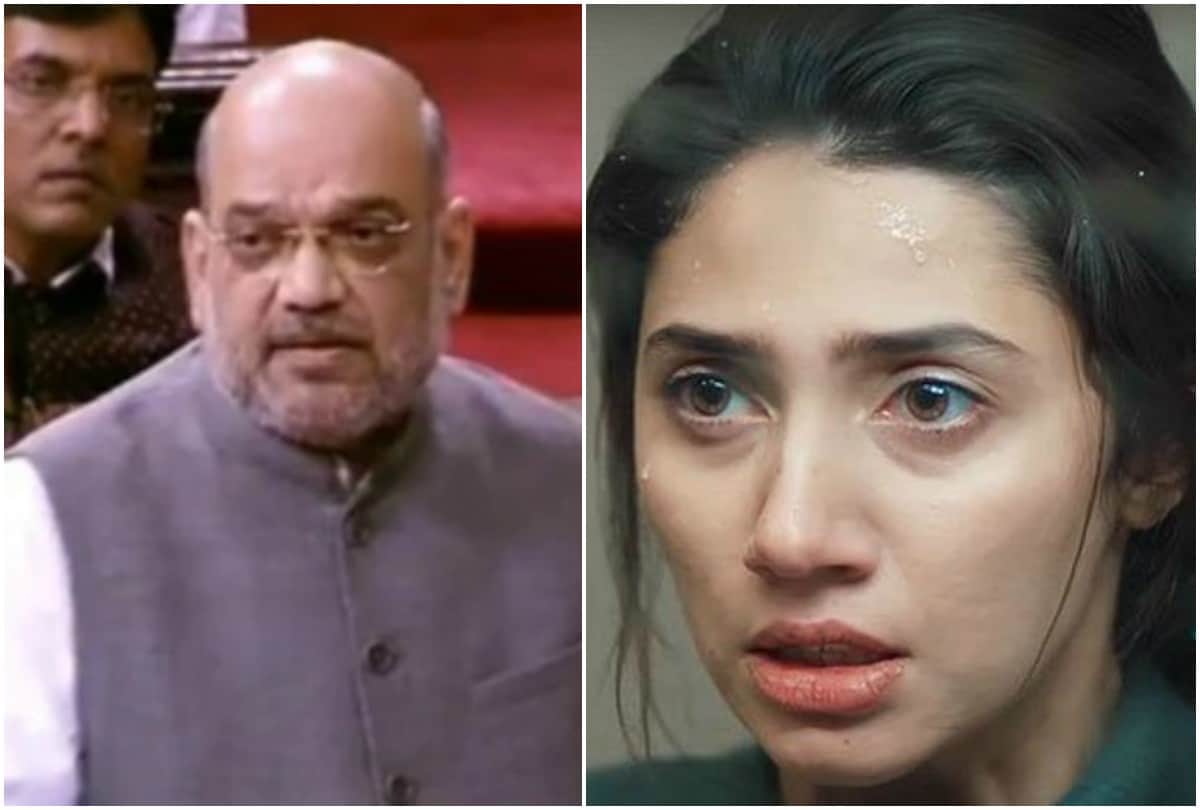 Pakistani actress Mahira Khan reaction on Article 370 which revoked from Jammu Kashmir