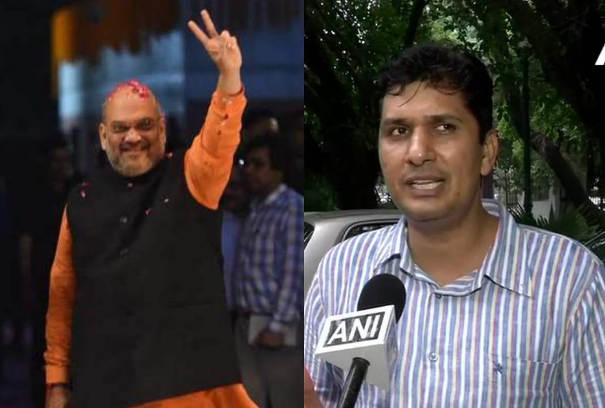 AAP targets BJP raises questions on leaders doing politics despite being in government posts