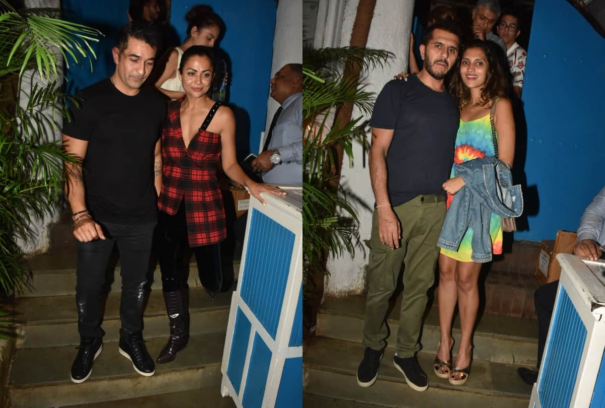 Ananya Pandey to Sunny Leone these bollywood celebrities spotted in mumbai