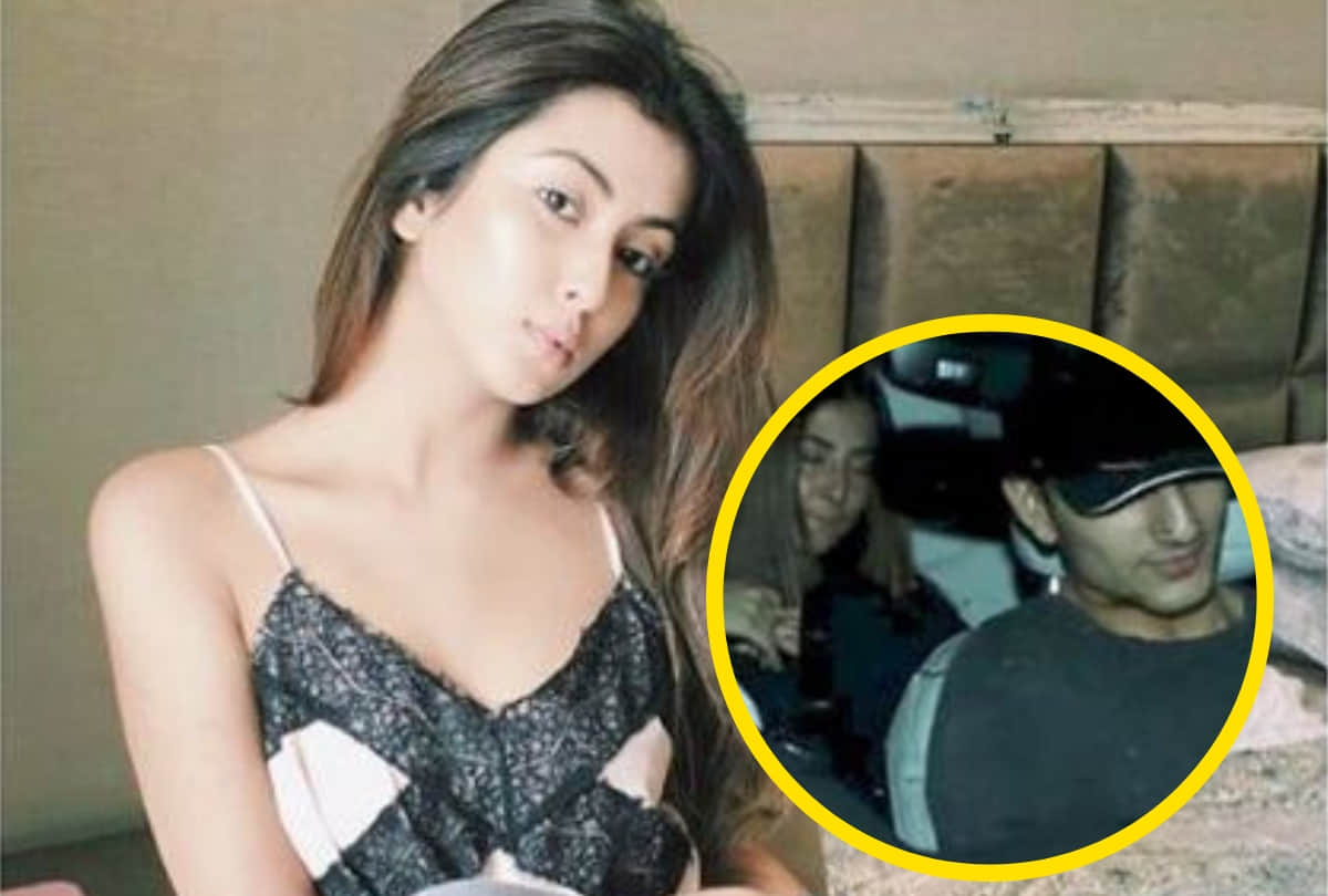 saif ali khan son Ibrahim Ali Khan spotted  mystery friend identified as Ananya Marwaaha