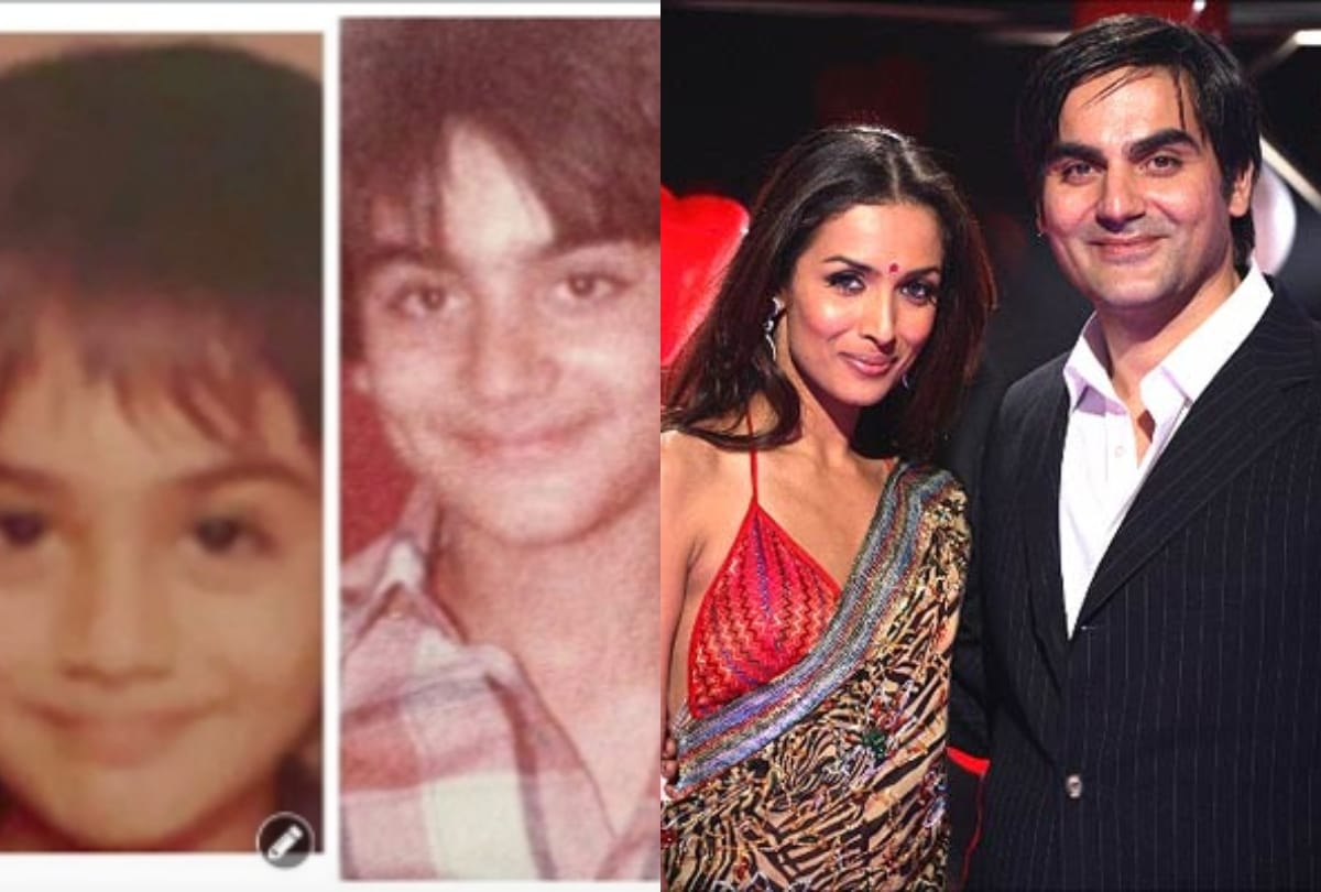 Malaika Arora shared Arbaaz Khan and Arhaan childhood photo and said he is a xerox copy of his papa