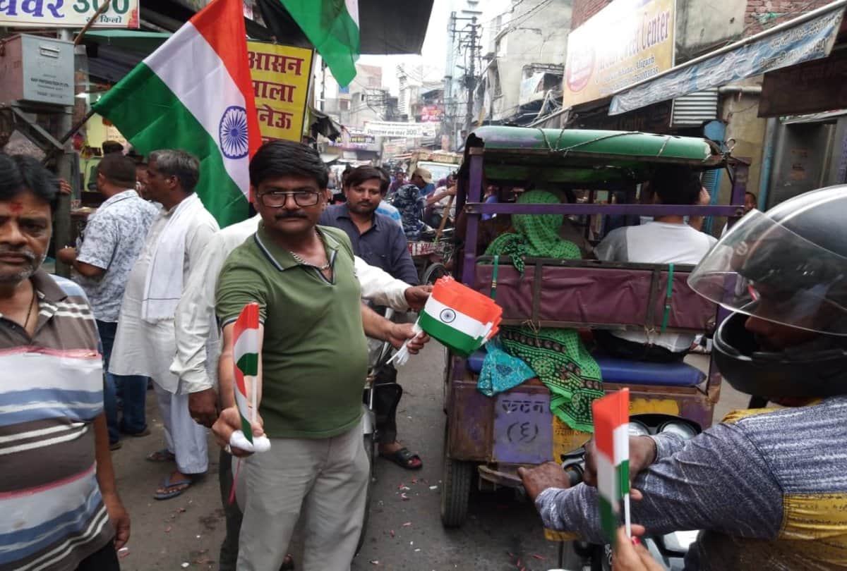 Article 370 revoked people all over the country celebrates and thanks government