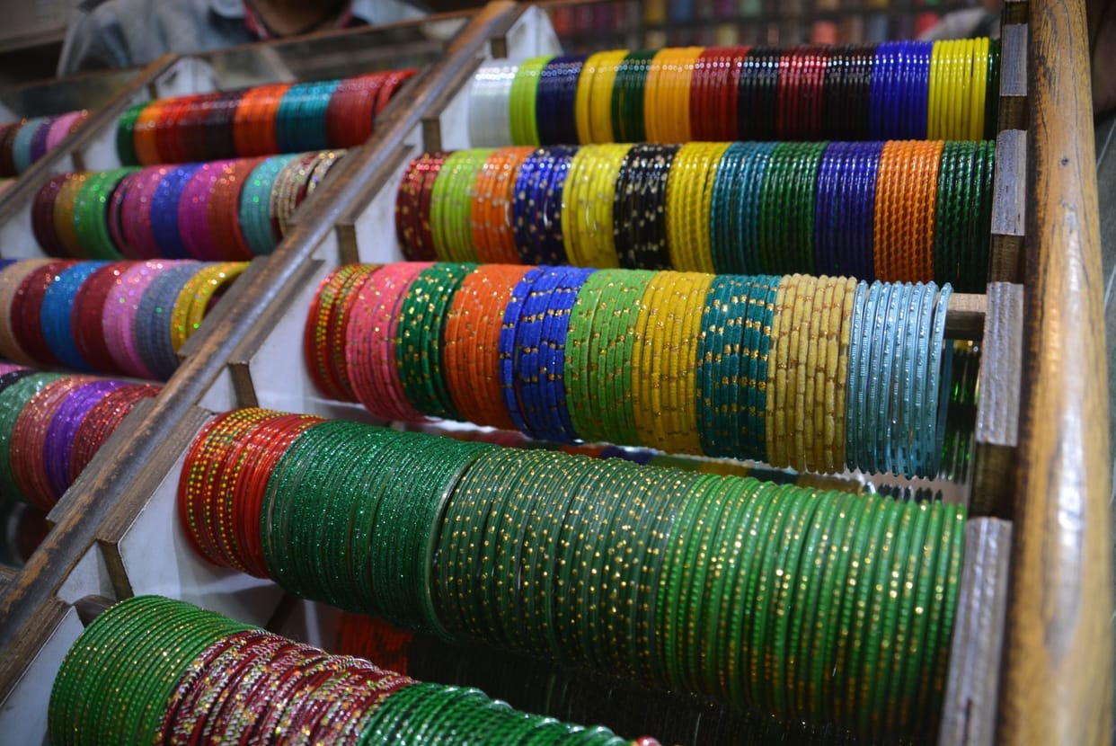 firozabad bangle, kasmir 370,
