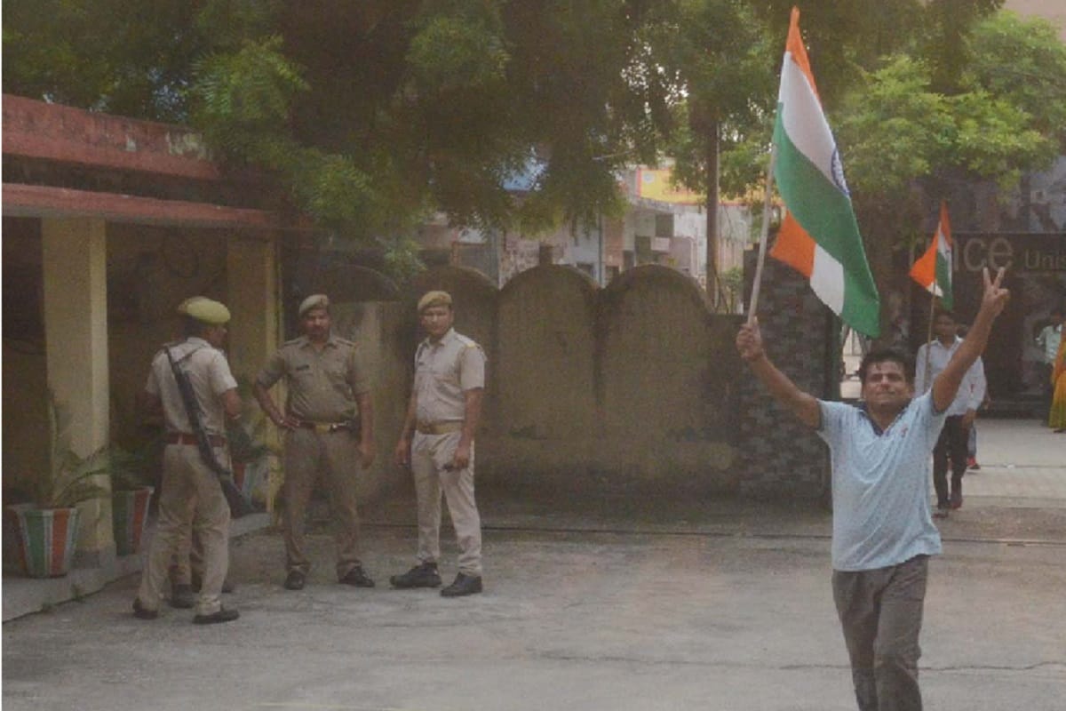 High alert in Baghpat district after section 370 ended in Jammu and Kashmir