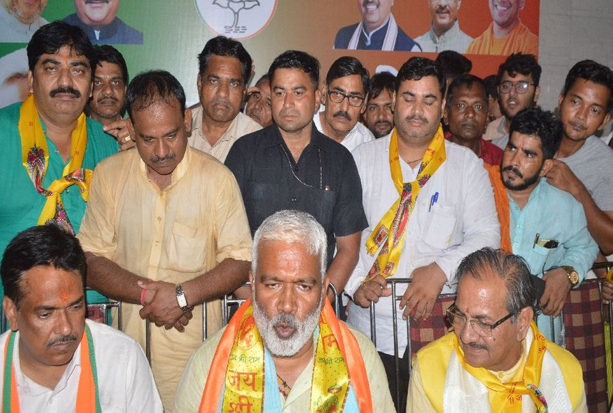 swatantra dev singh advice to BJP Leaders not recommend land and contracts