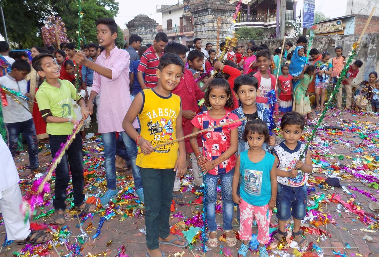 Nag Panchami celebrated with great pomp