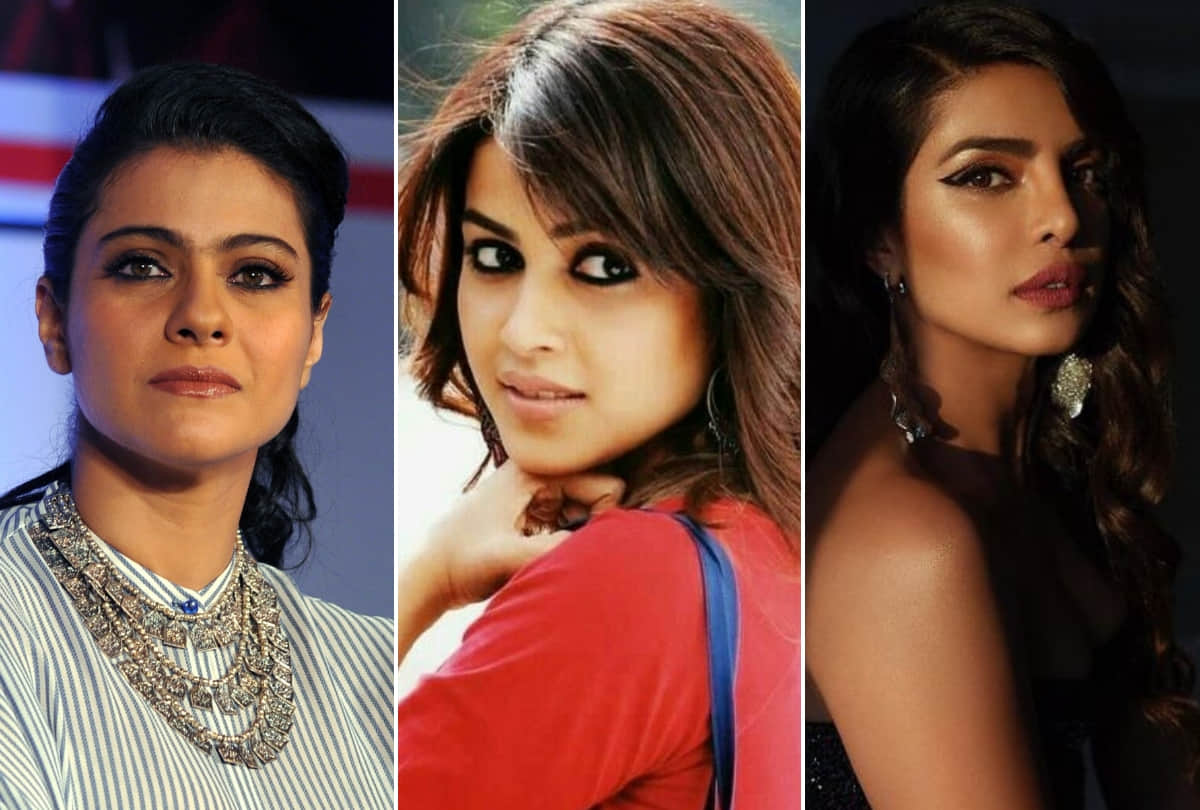 Kajol Birthday Genelia D'souza Birthday and Priyanka Chopra Troll here is top entertainment news