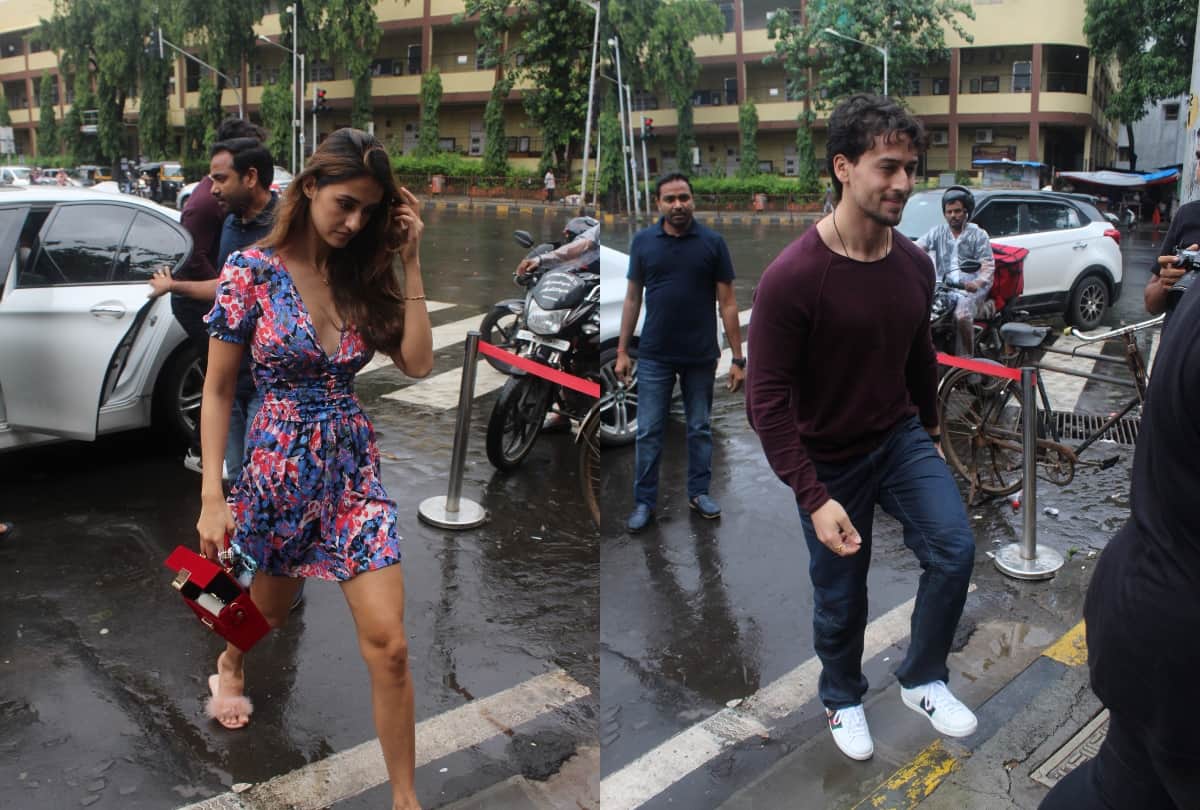 Ananya Pandey to Sunny Leone these bollywood celebrities spotted in mumbai