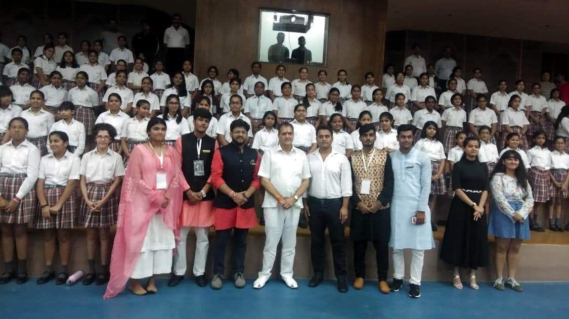 The contribution of youth is important in the development of the country: Premchand