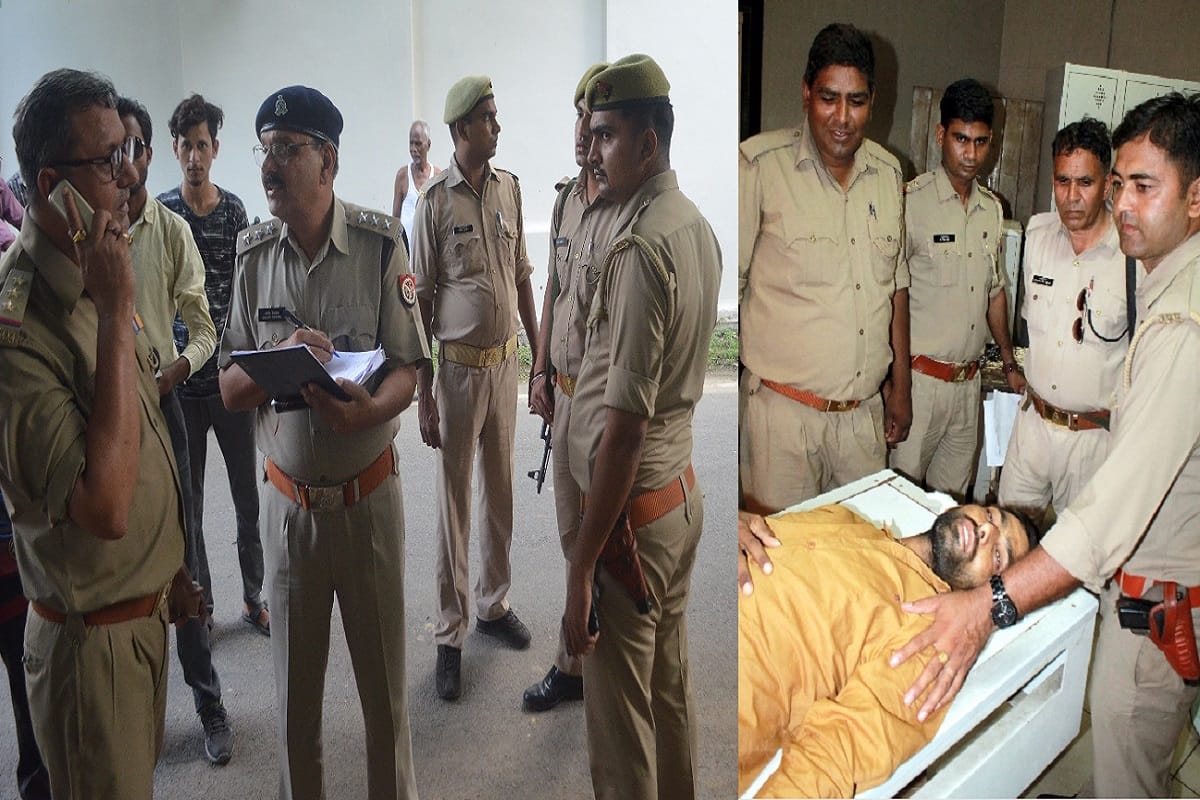 Meerut murder case: Six crooks including shooter arrested in police encounter