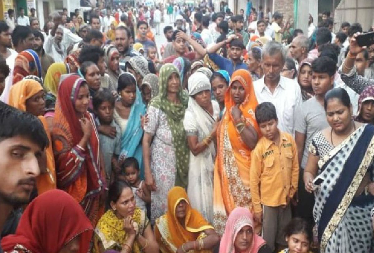 young man brutally murdered one month of marriage wife in panic