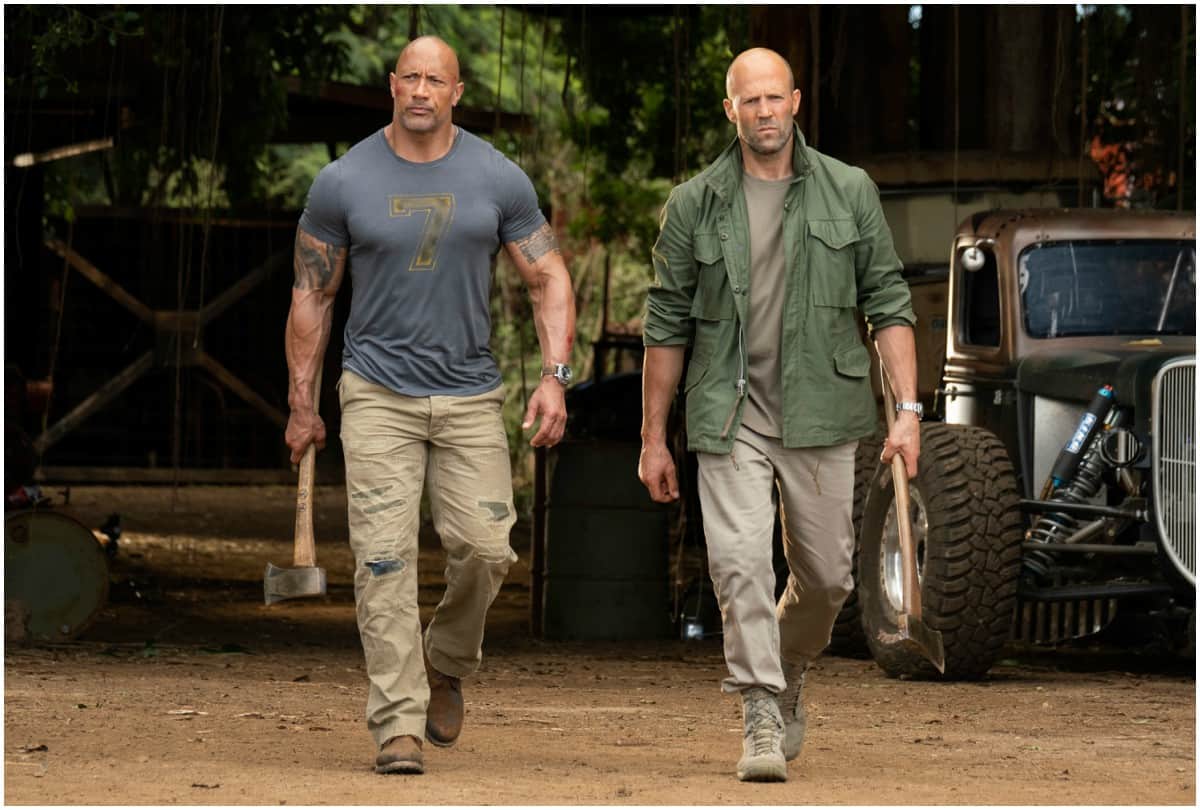 The Lion King Fast & Furious Presents Hobbs & Shaw box office collection