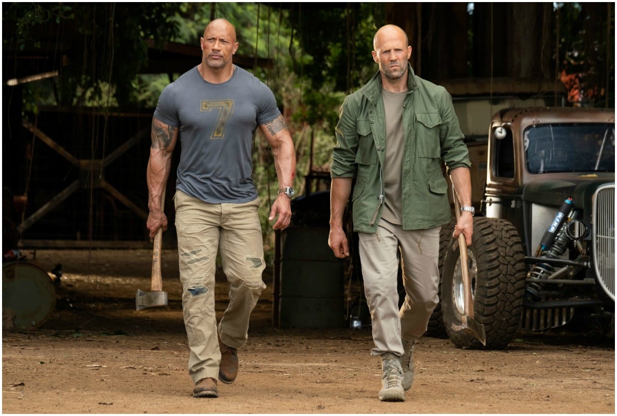 The Lion King Fast & Furious Presents Hobbs & Shaw box office collection