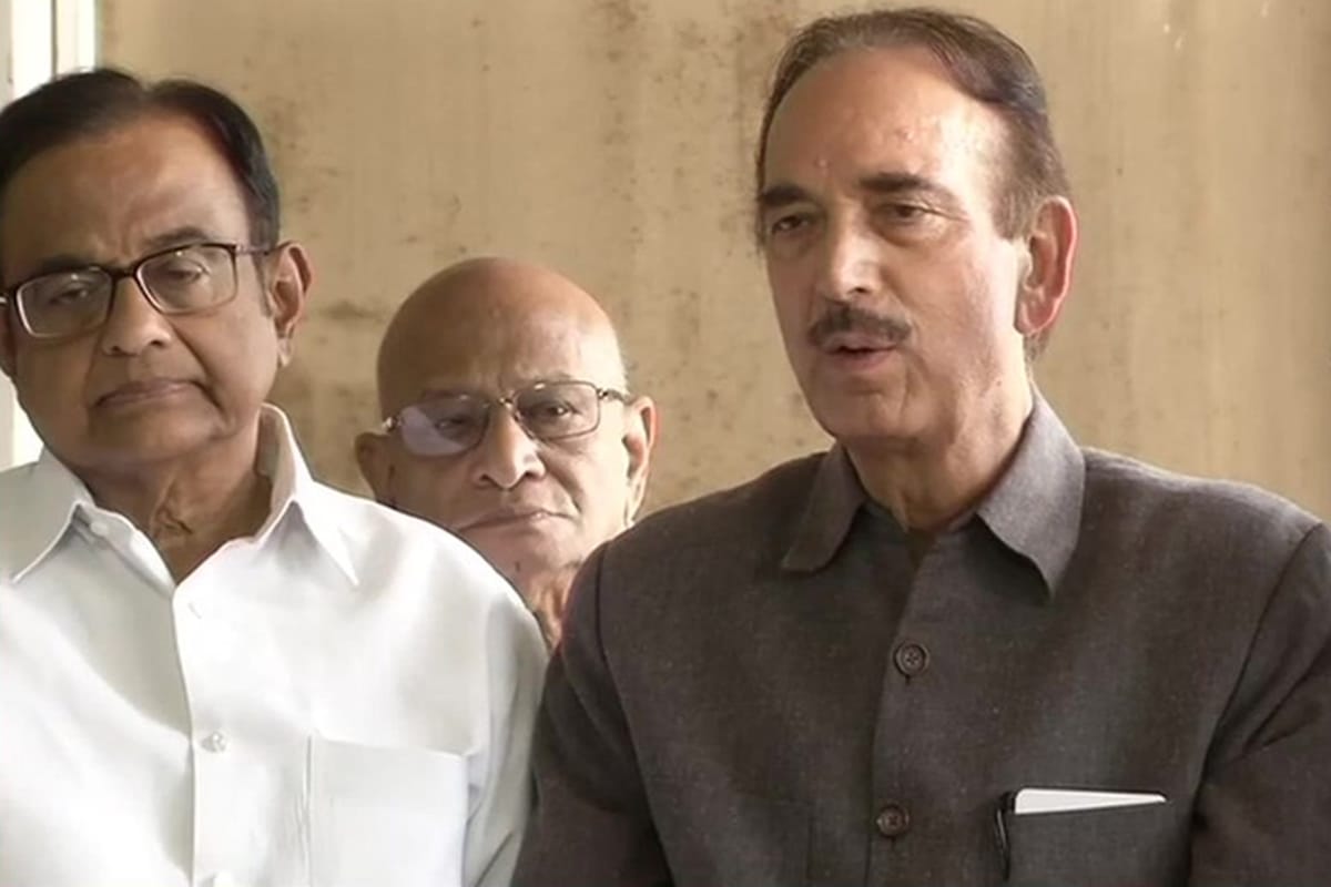 Article 370: Congress said BJP have cut off head of country they scrapped 3-4 things