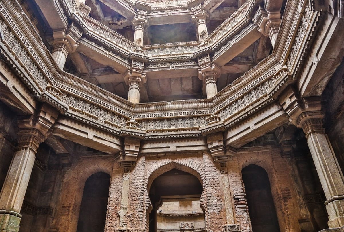 gujarat: these incredible fort, you must visit