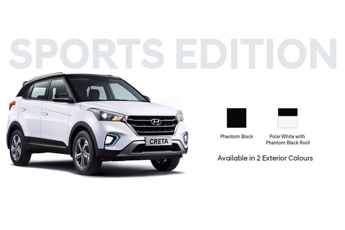 Hyundai Creta Sports Edition launched in India with new features all you need to know