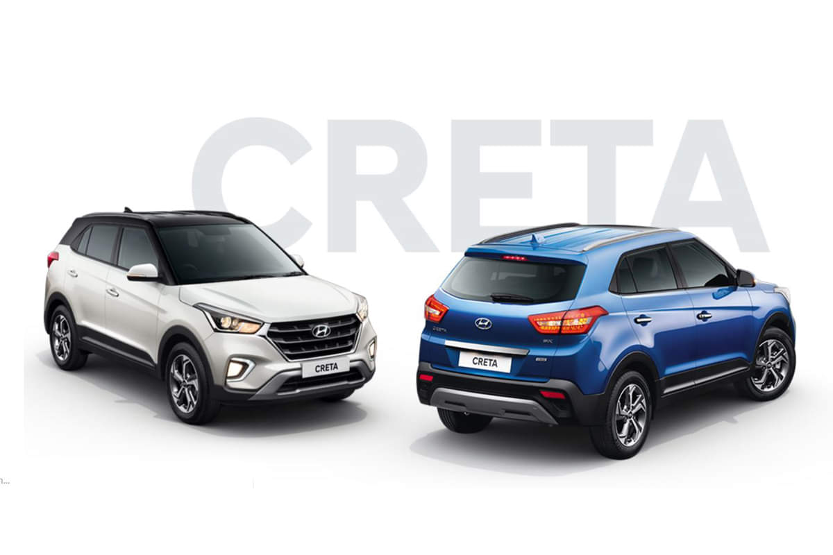 buy Hyundai Creta and get bumper discount offers up to 1.15 lakh rupees