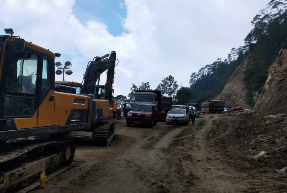Orange Alert for High Rainfall during 36 hours in uttarakhand kailash mansarovar pilgrims stuck