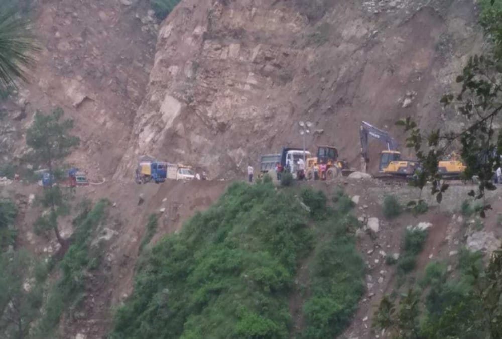 Uttarakhand Monsoon Update Today: Lipulekh road and Tanakpur-Pithoragarh NH closed