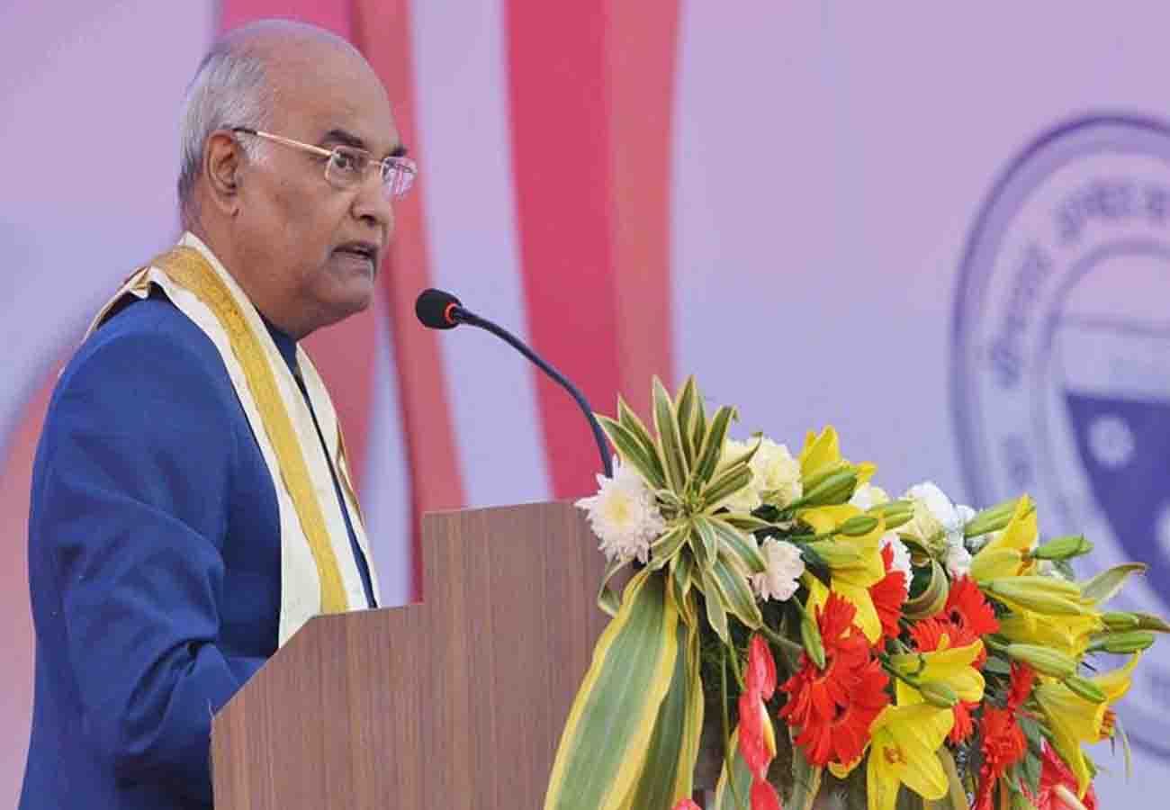 Constitution of India implemented in Jammu and Kashmir, President ram nath kovind issued orders
