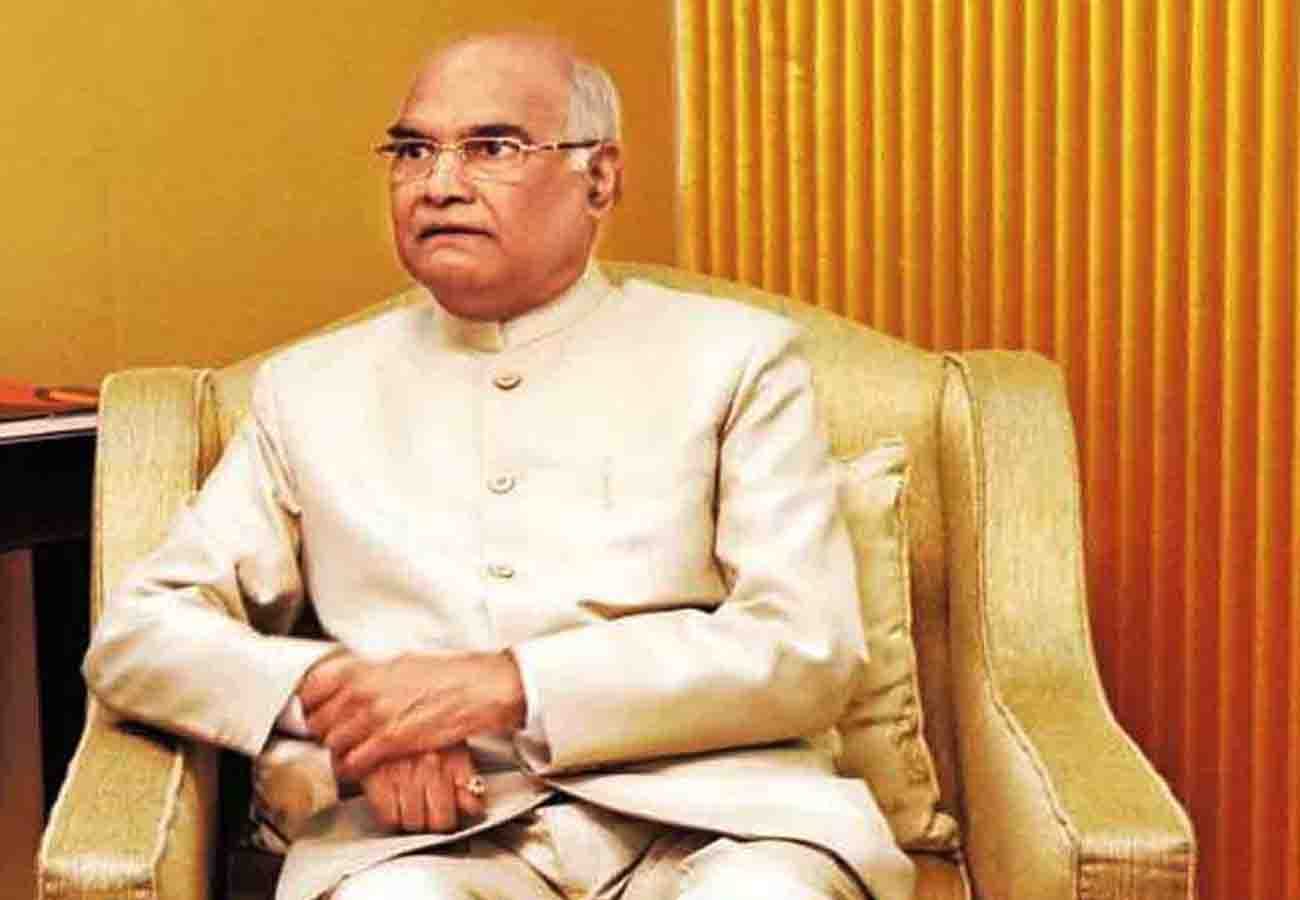 Constitution of India implemented in Jammu and Kashmir, President ram nath kovind issued orders