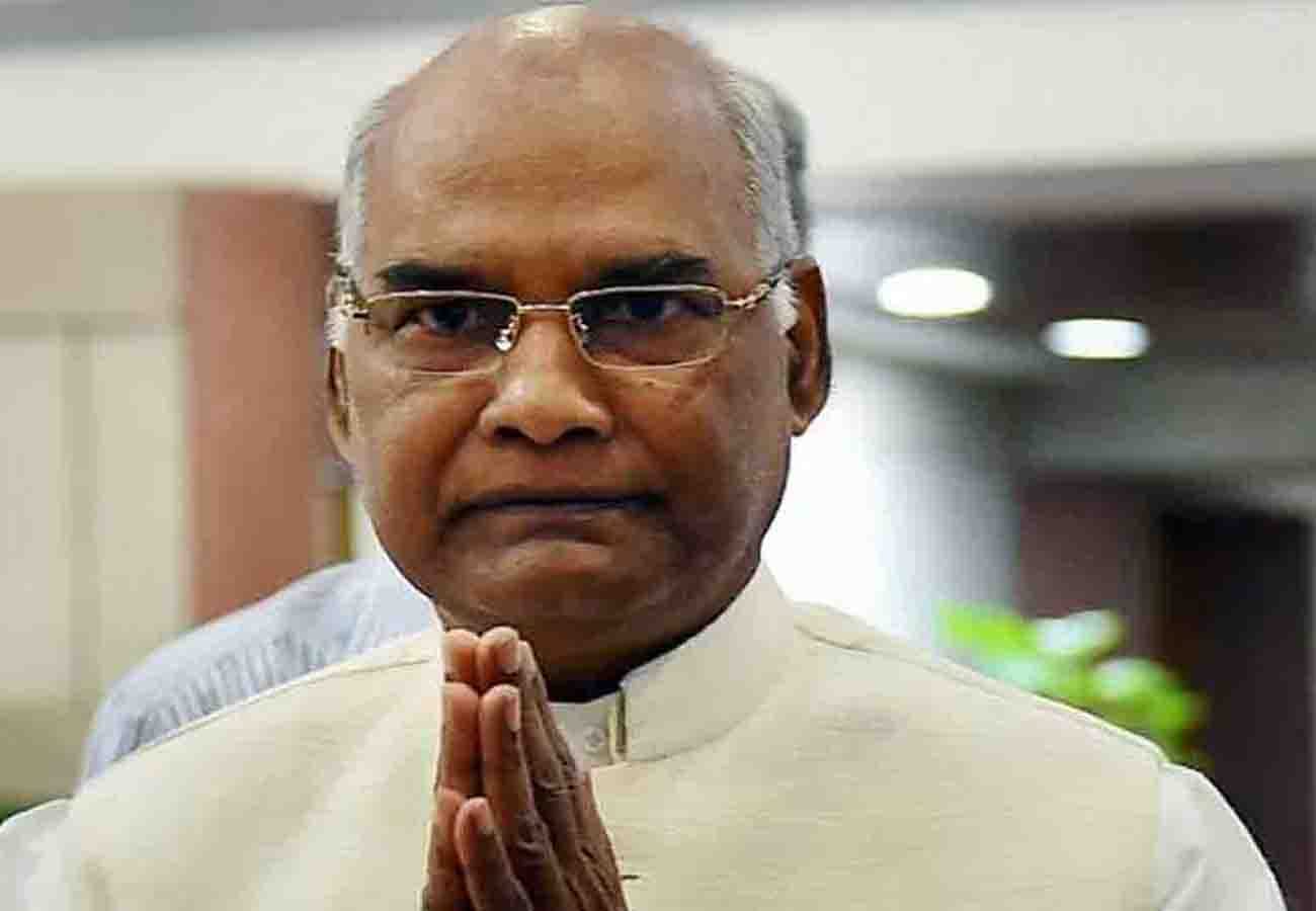 Constitution of India implemented in Jammu and Kashmir, President ram nath kovind issued orders