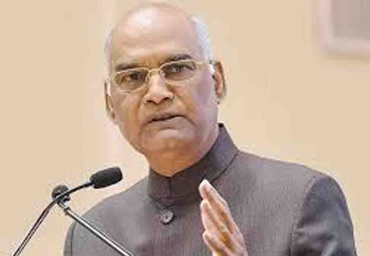Constitution of India implemented in Jammu and Kashmir, President ram nath kovind issued orders