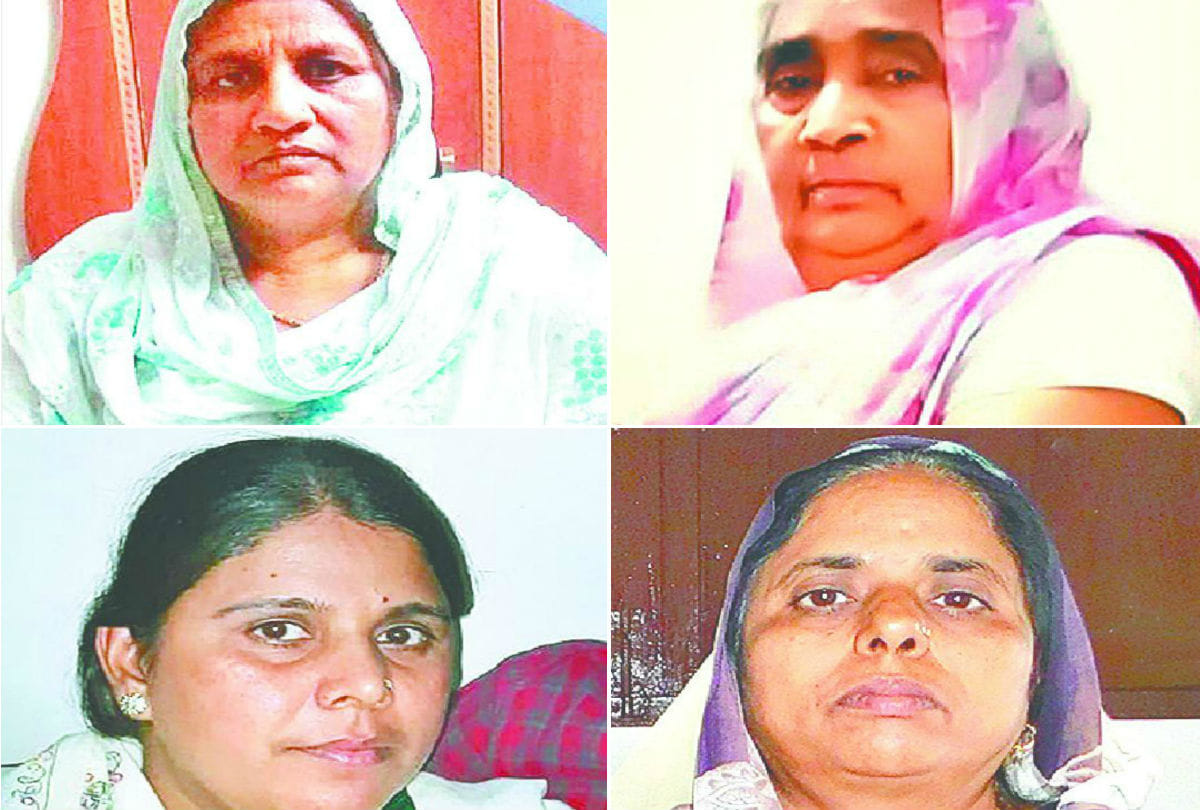 kargil and pulwama martyr soldiers wife said on jammu kashmir article 370