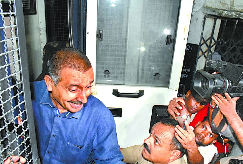 Polygraph test of trucck driver and cleaner in Unnao Rape Case.