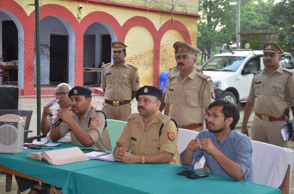 Those who disturb peace on the festival will go to jail