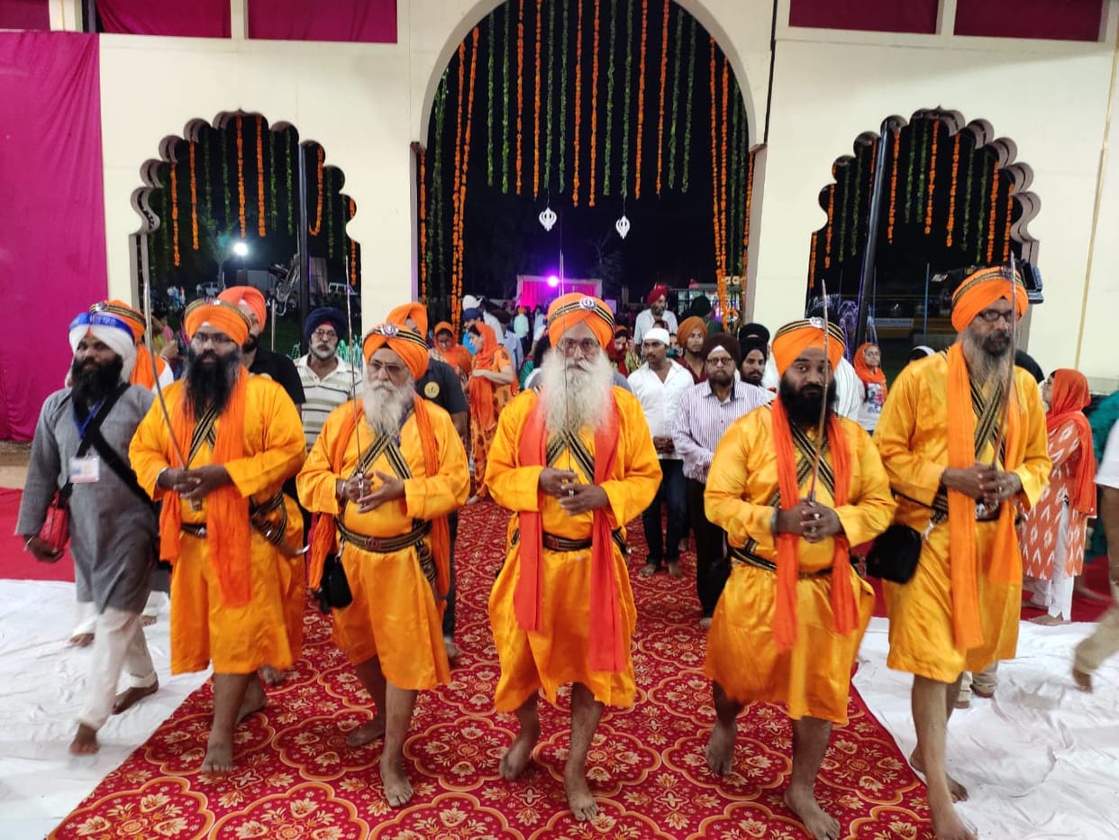 gurunanak prakash parv