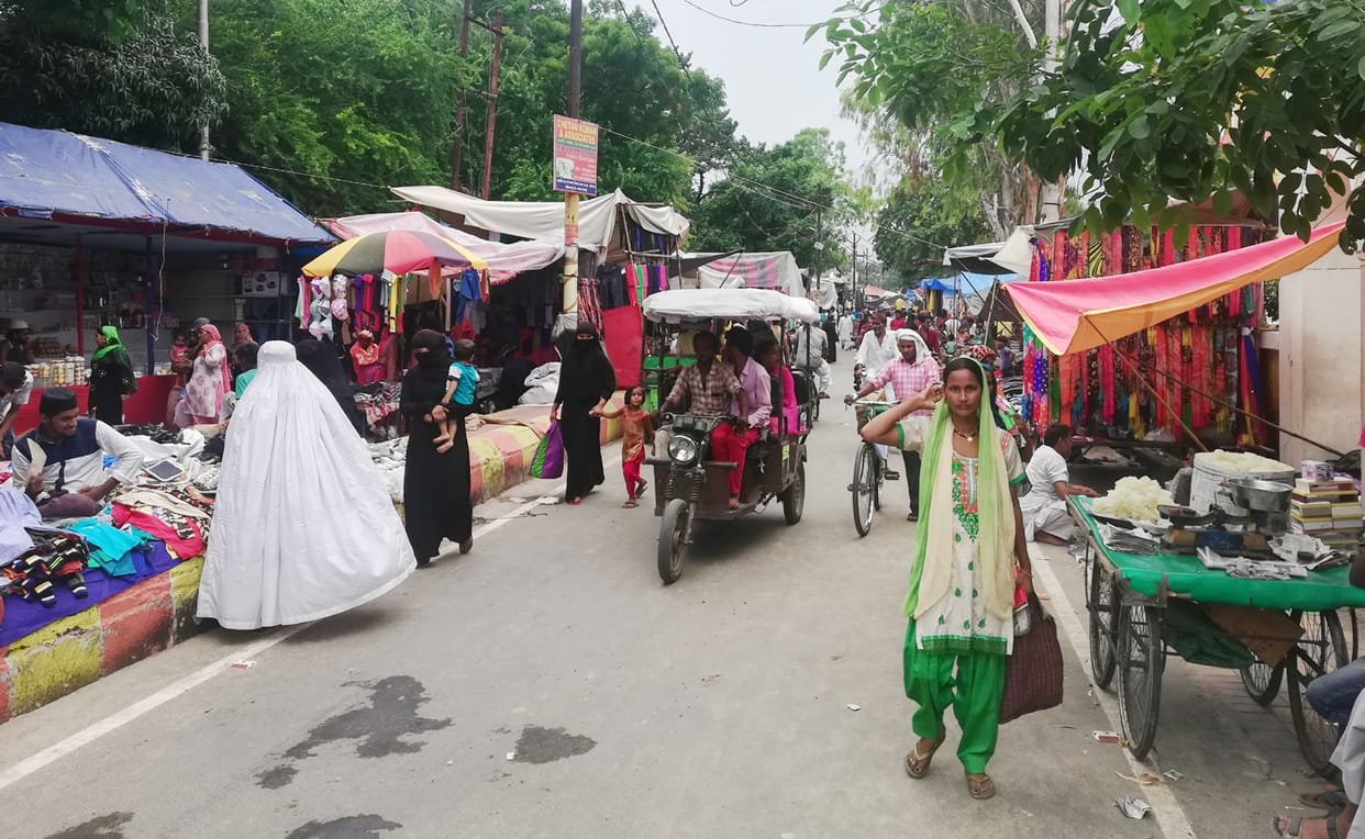bazar contractor