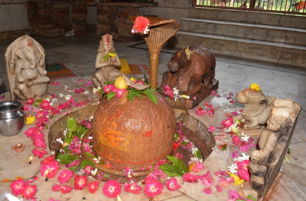 shiv pooja, sawan monday