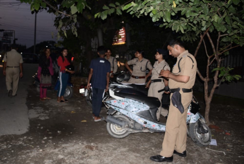Police Alert in uttarakhand After Article 370 revoked in jammu and kashmir