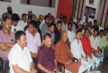 Amar Ujala Campaign Maa Tujhe Pranam on Independence Day 2019 in Agra