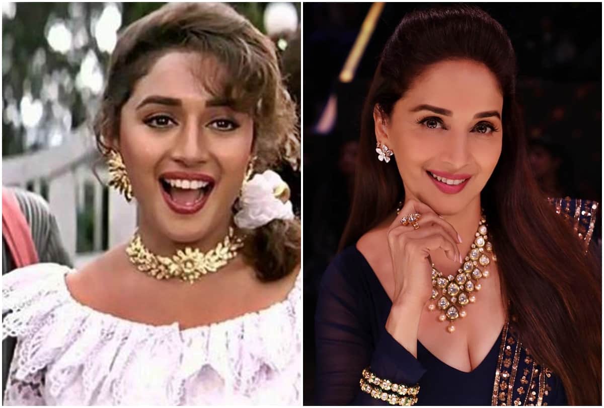 32 years completed of film Ram Lakhan Madhuri Dixit share beautiful photos