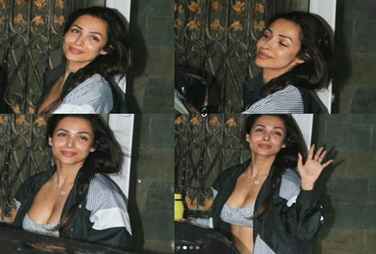 Malaika Arora comment on Arjun Kapoor Melbourne instagram photo
