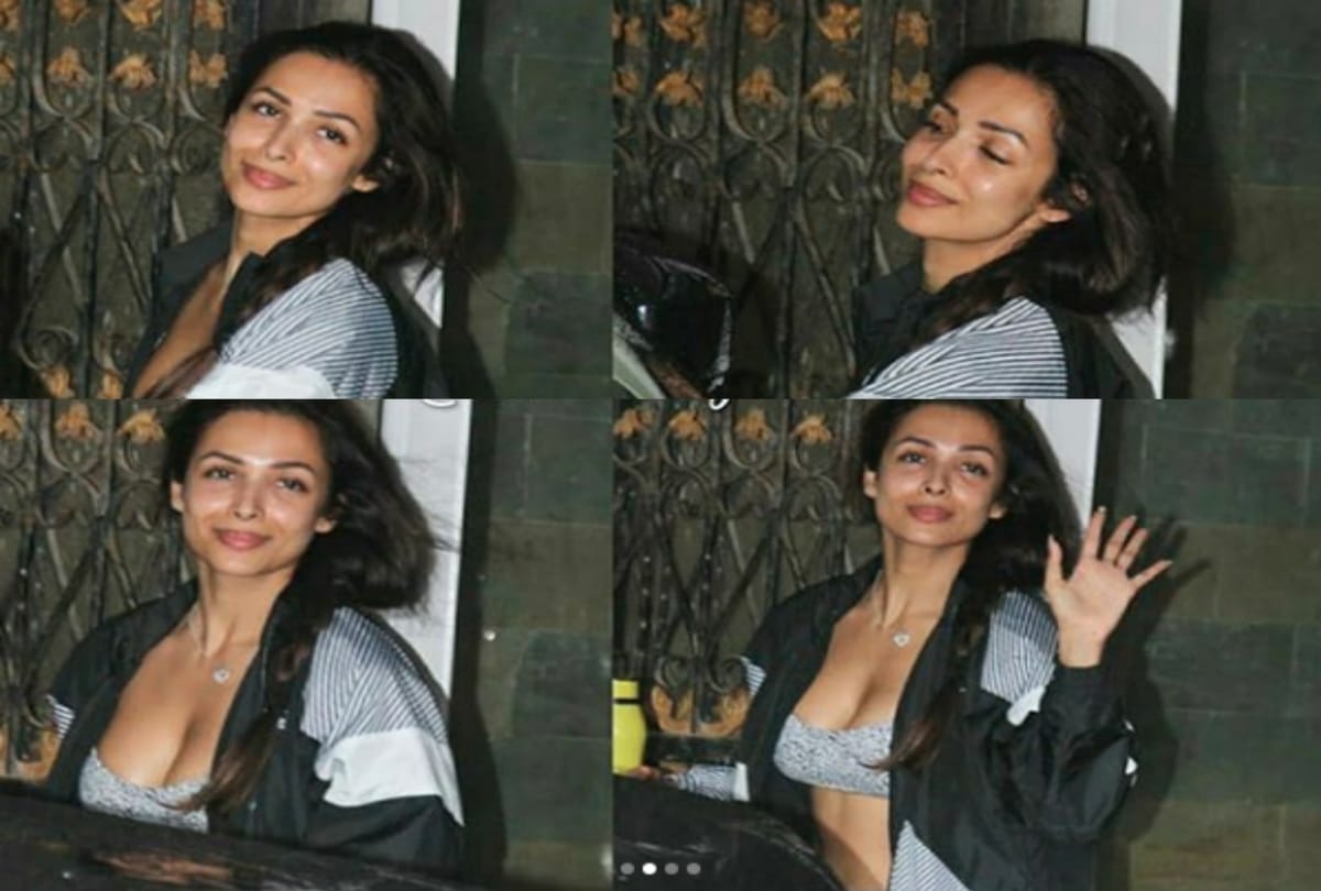 Malaika Arora gets trolled for her latest bold gym look