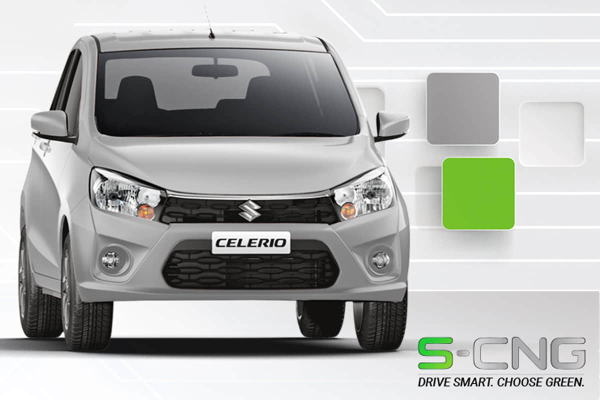 Maruti Suzuki will sell 1.45 lakh CNG vehicles, Future of green mobility, ED Shashank Srivastava told why set this goal