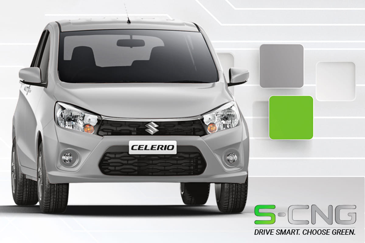 Maruti Suzuki will sell 1.45 lakh CNG vehicles, Future of green mobility, ED Shashank Srivastava told why set this goal